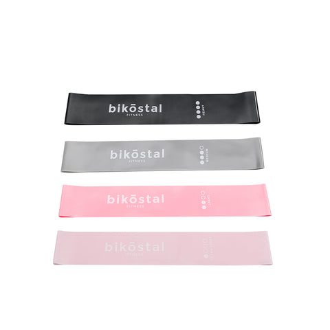 Resistance Bands - Set of 4