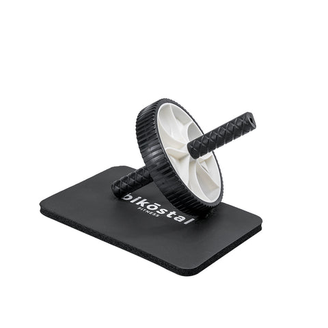 AB Roller Wheel + Mat