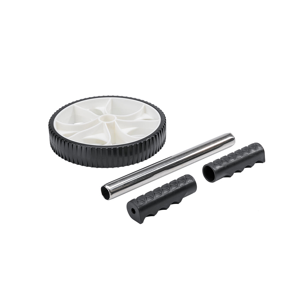 AB Roller Wheel + Mat