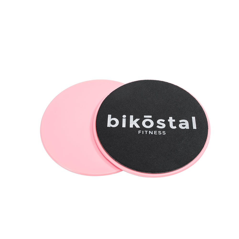 Resitance Bands + Core Sliders - The Ultimate Full Body Workout