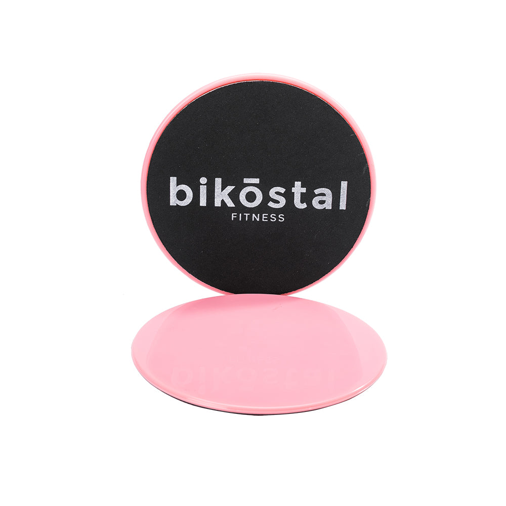 Resitance Bands + Core Sliders - The Ultimate Full Body Workout