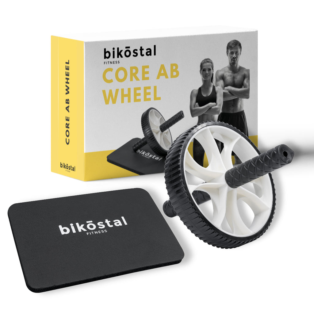AB Roller Wheel + Mat